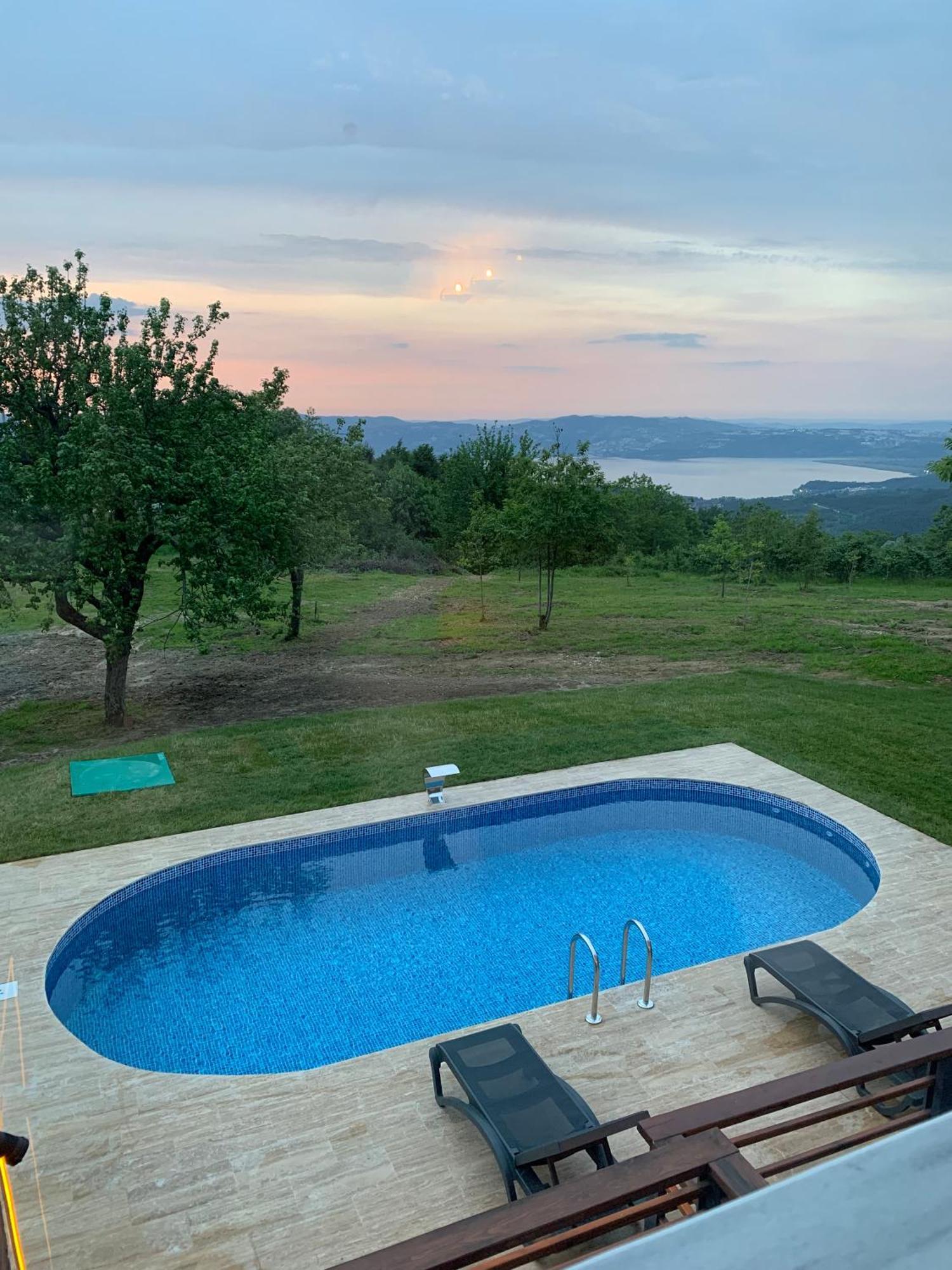 Elmali Bahce Sapanca Villa Екстериор снимка