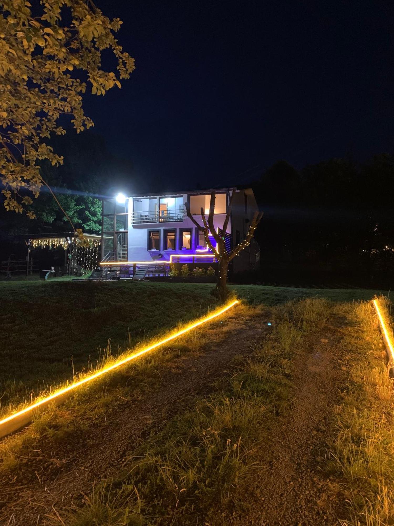 Elmali Bahce Sapanca Villa Екстериор снимка