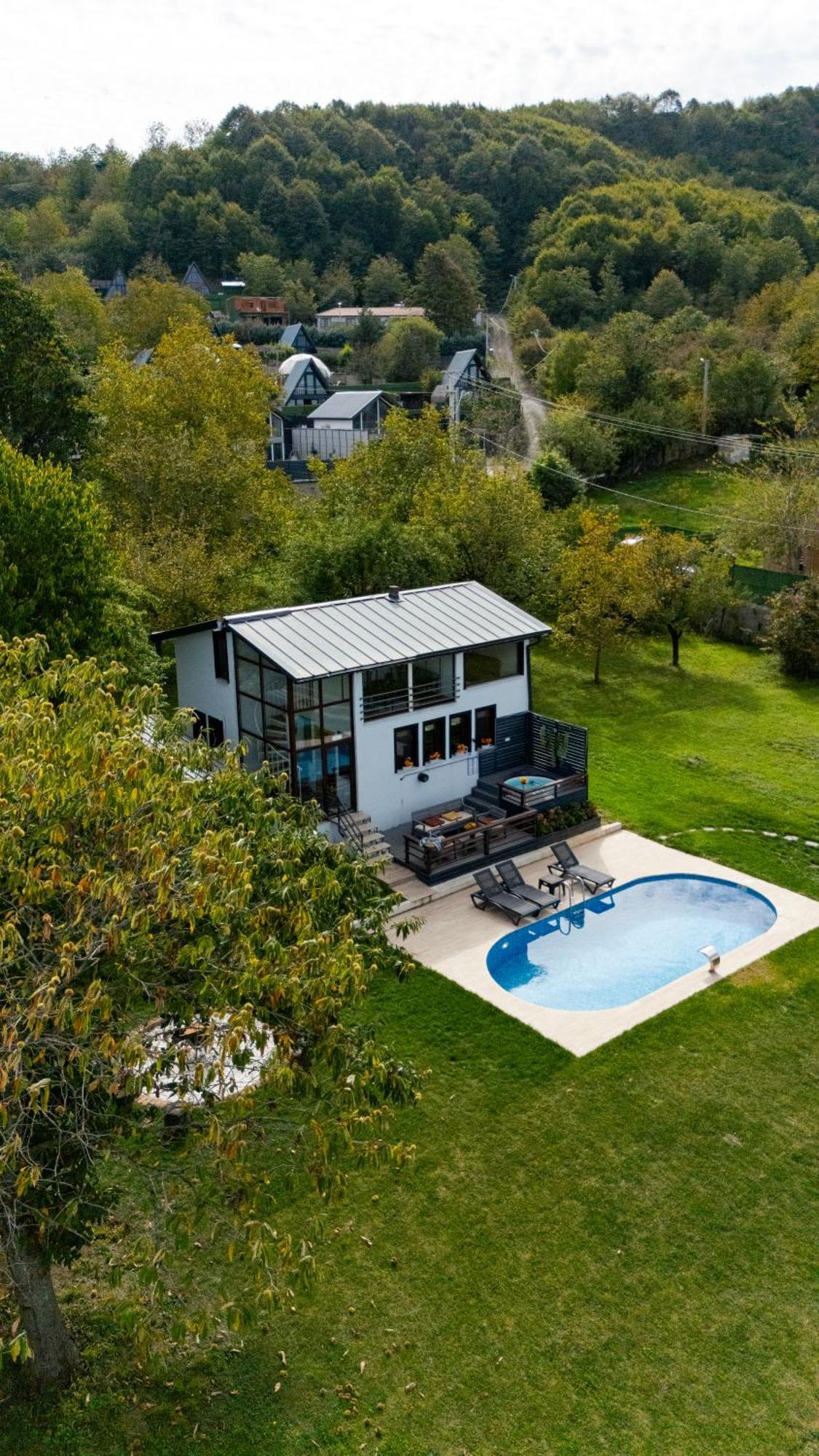 Elmali Bahce Sapanca Villa Екстериор снимка