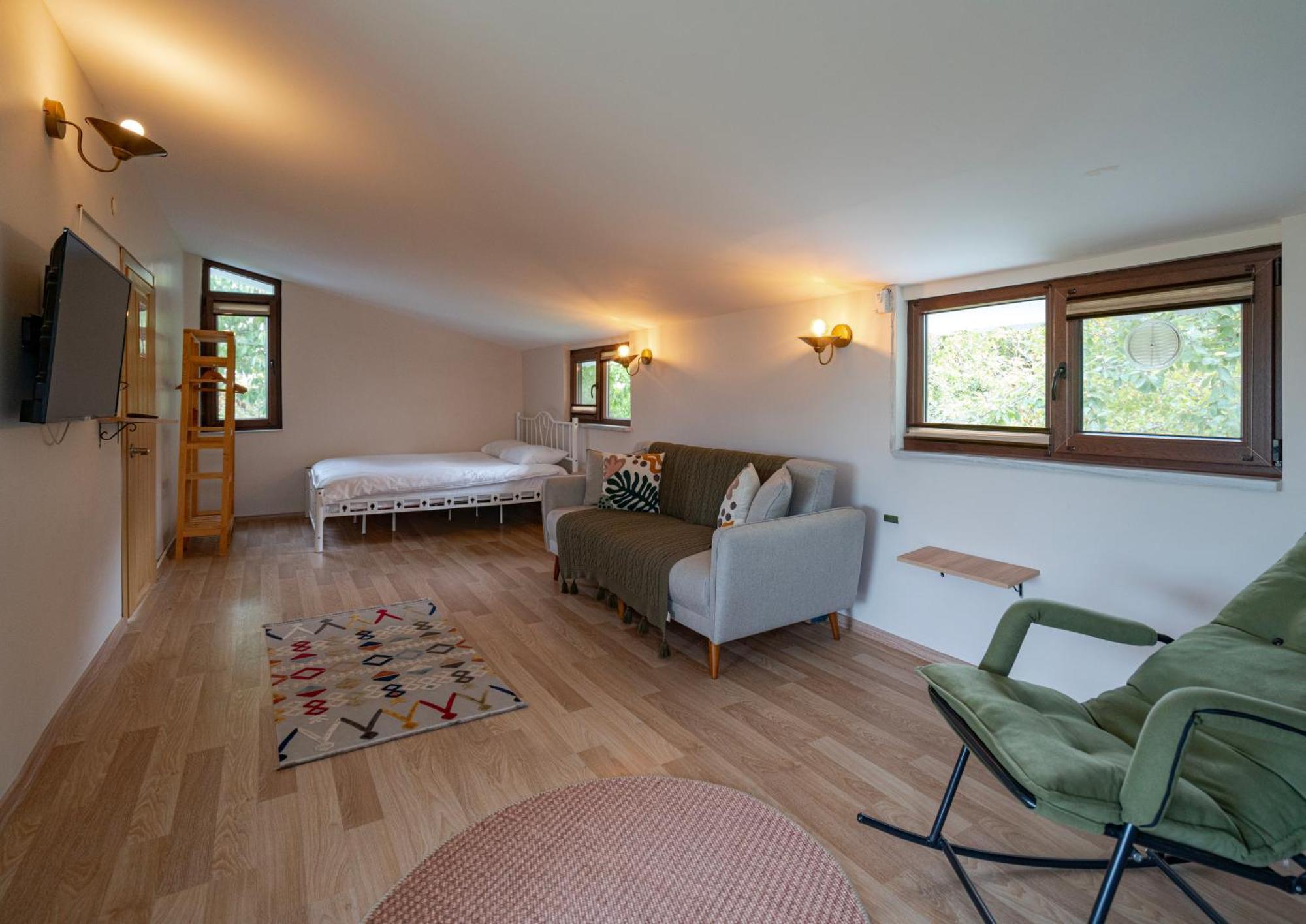 Elmali Bahce Sapanca Villa Екстериор снимка