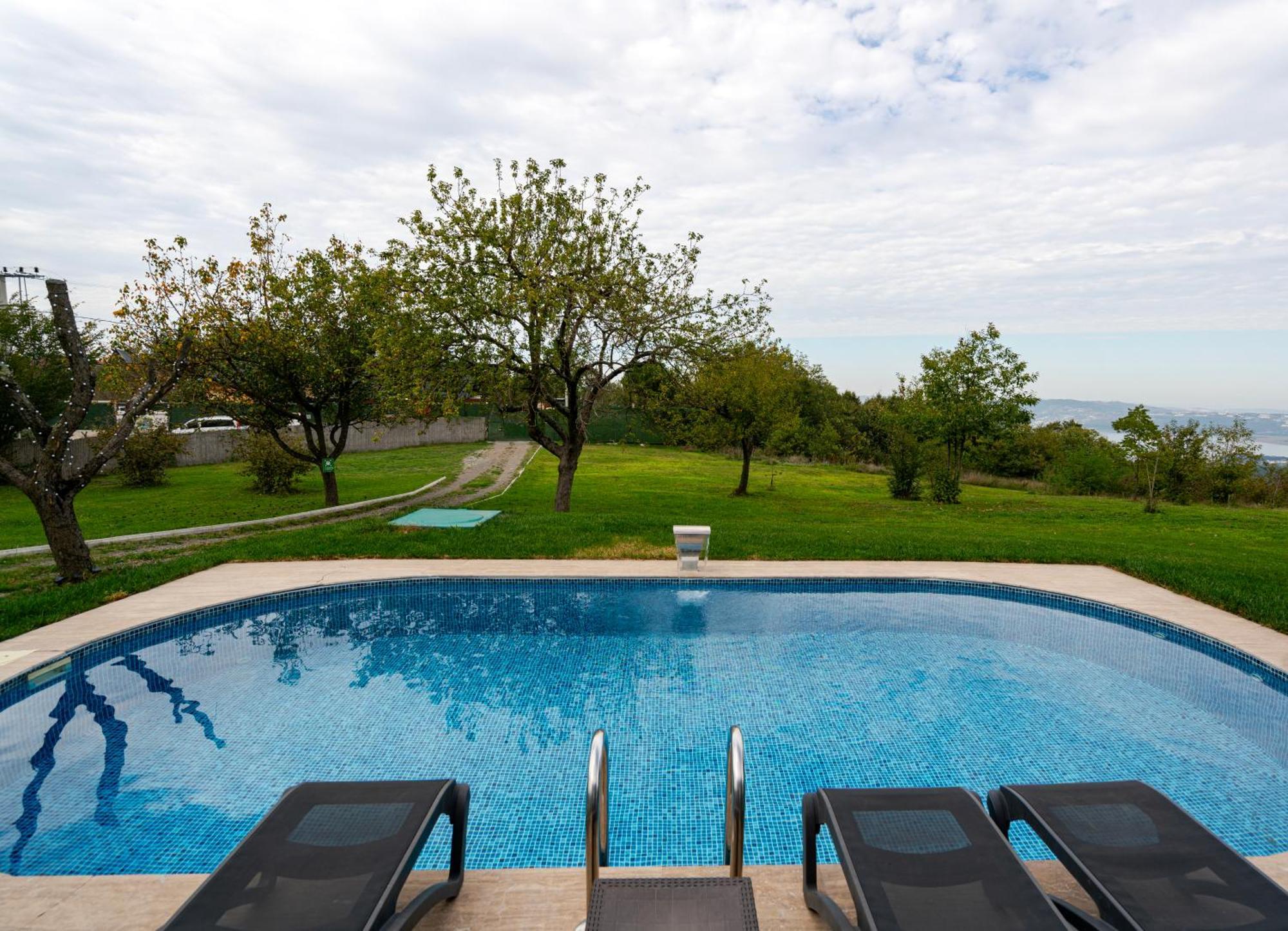 Elmali Bahce Sapanca Villa Екстериор снимка