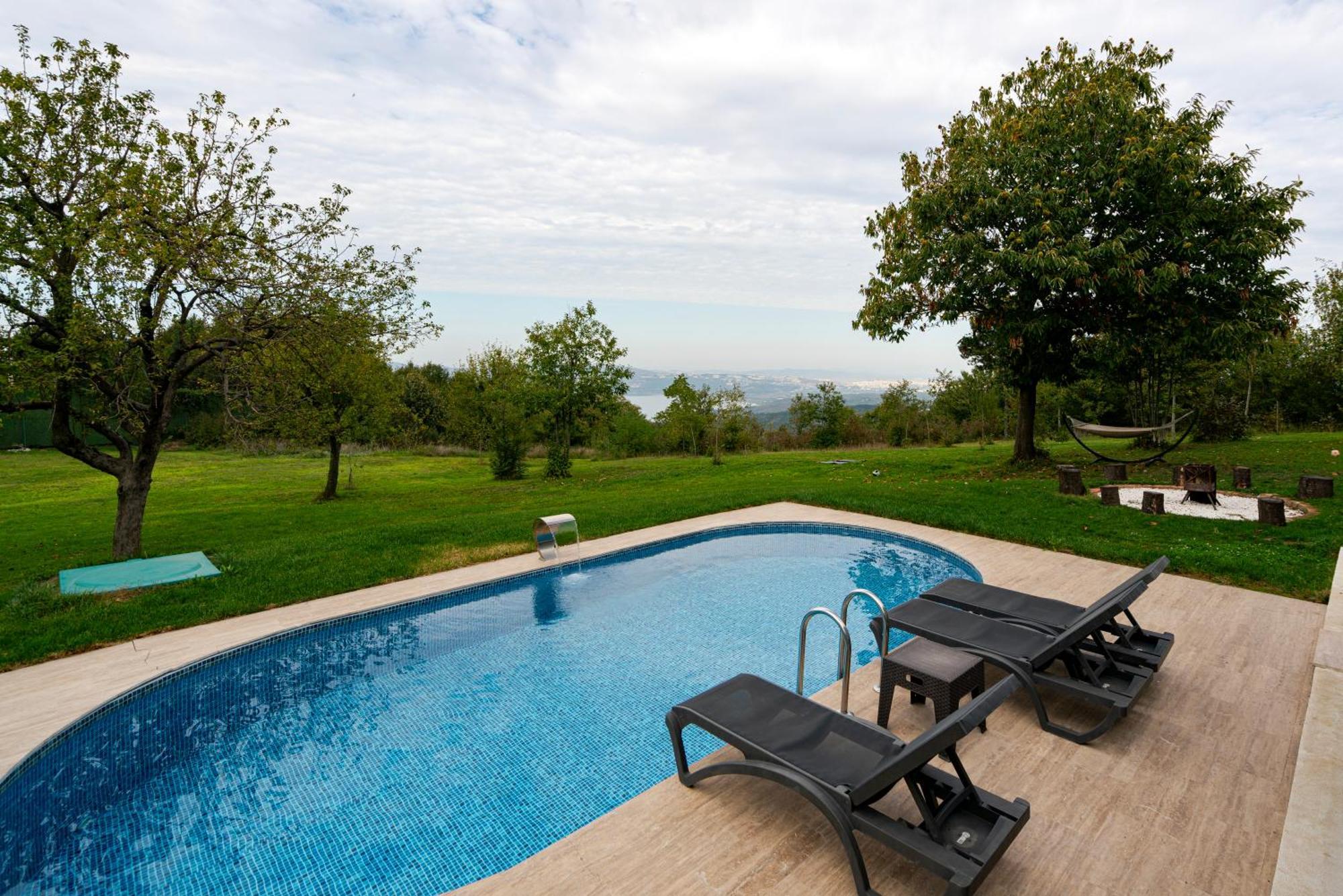 Elmali Bahce Sapanca Villa Екстериор снимка