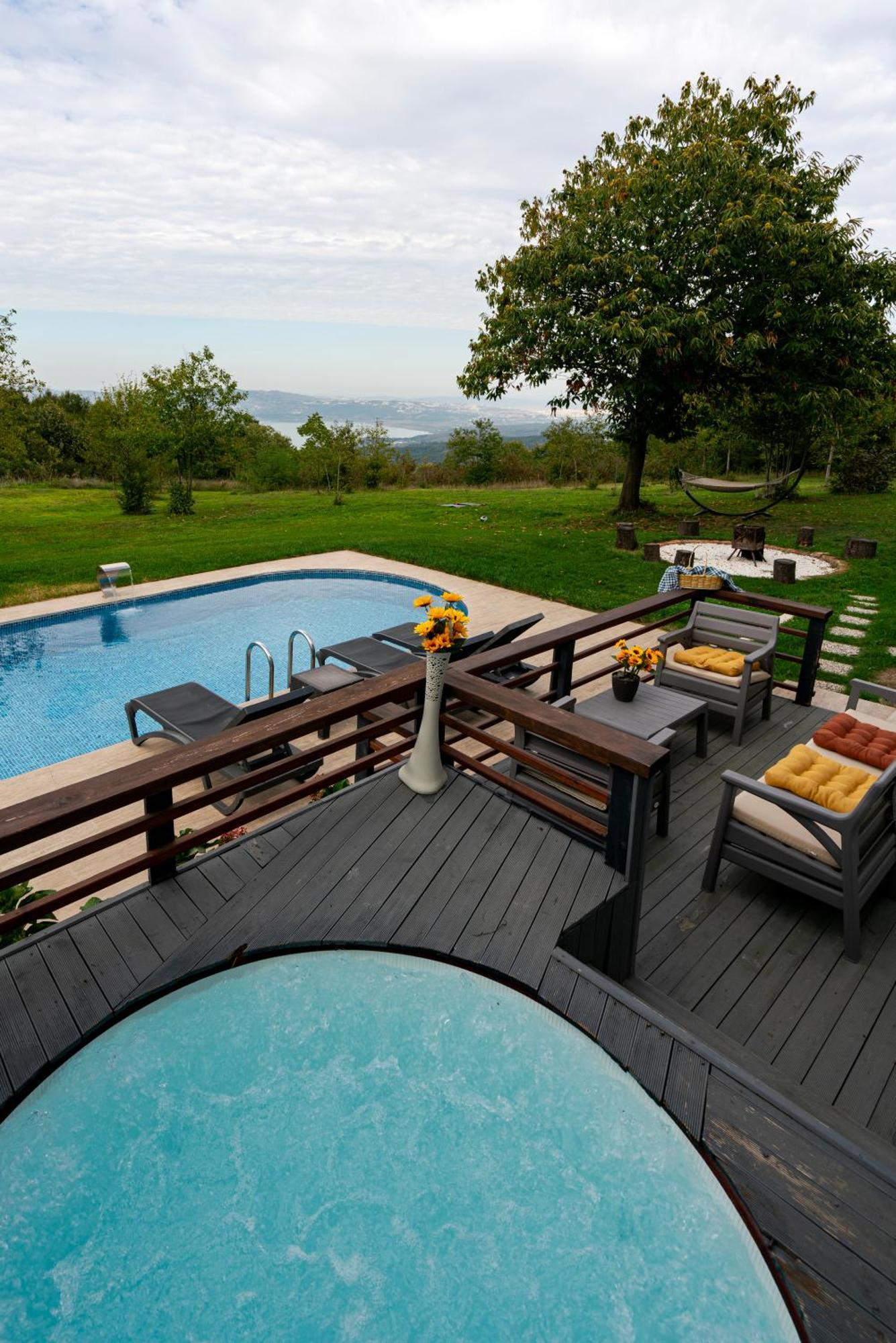 Elmali Bahce Sapanca Villa Екстериор снимка