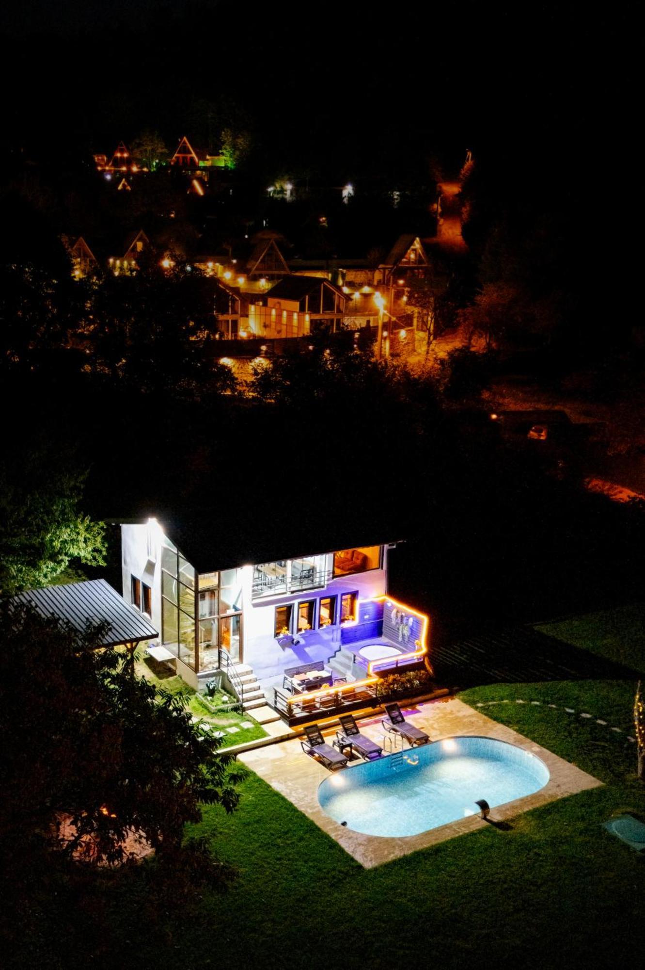 Elmali Bahce Sapanca Villa Екстериор снимка