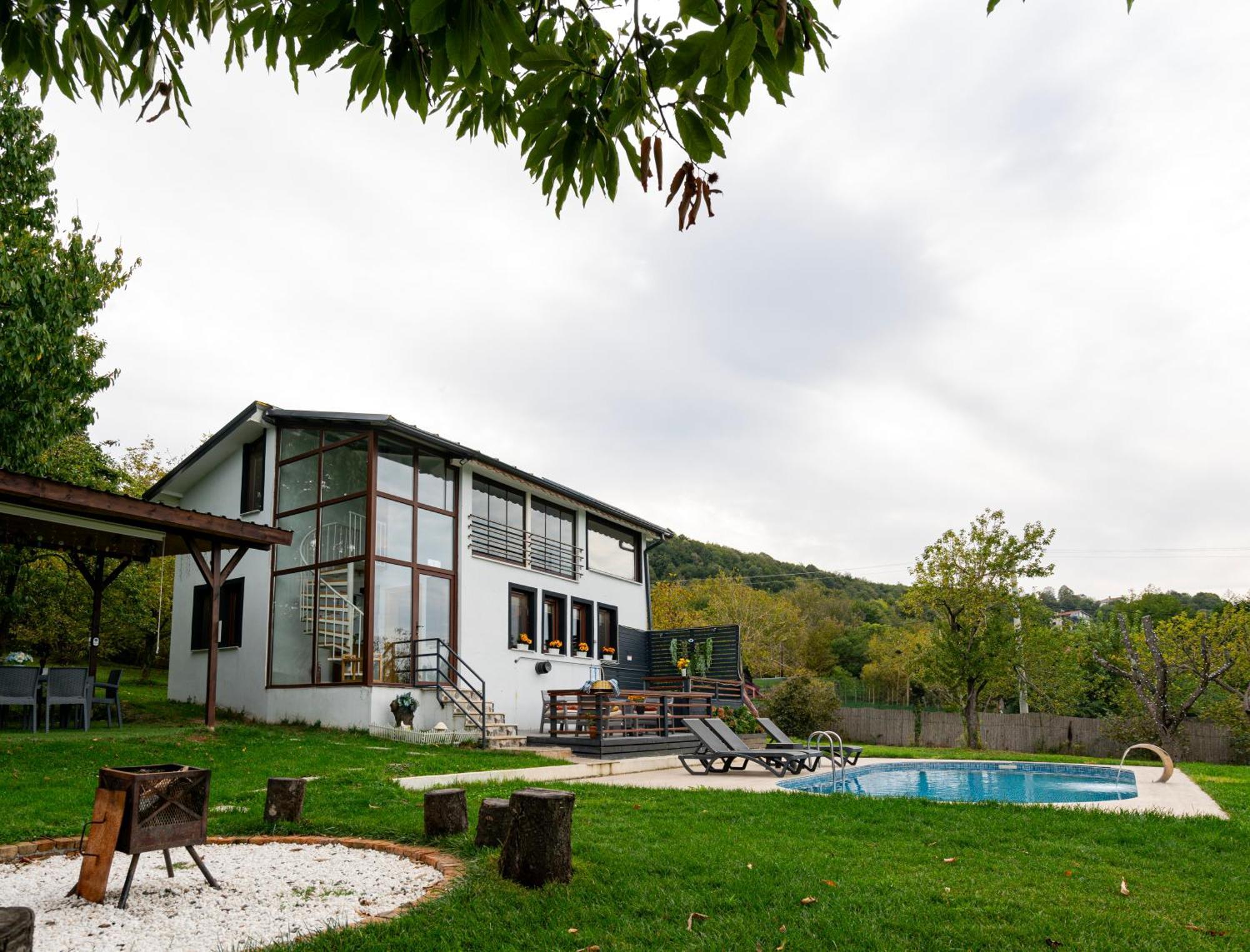 Elmali Bahce Sapanca Villa Екстериор снимка